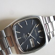 Seiko Quartz 4004 - men's wristwatch - 1970's - in box - Catawiki