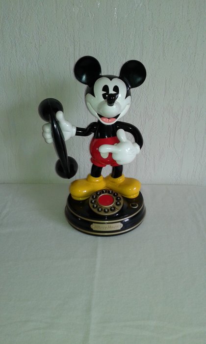 Disney - Mickey Mouse telephone