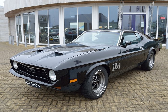 Ford Mustang Mach1 1971 Catawiki