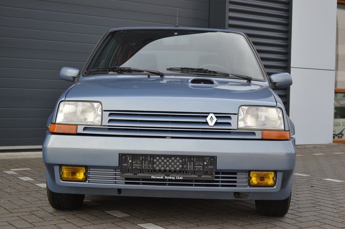 Renault 5 1 4 Gt Turbo 1986 Catawiki