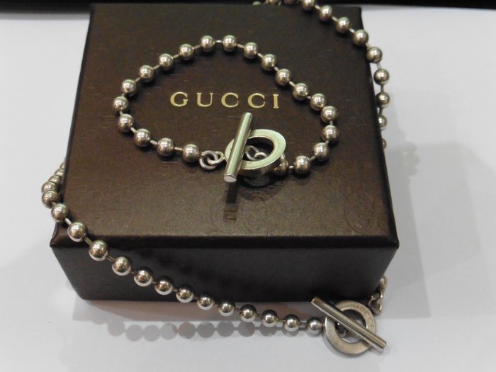 gucci necklace set