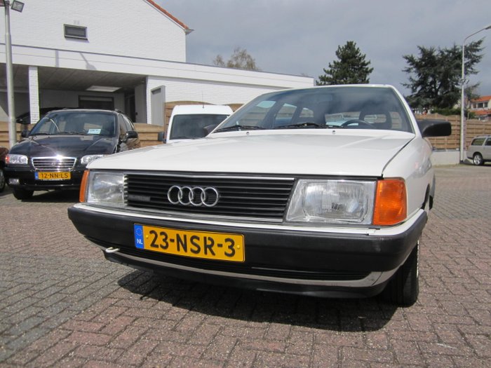 Audi - 100 Avant quattro - 1986 - Catawiki