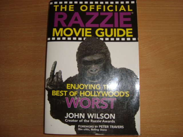 3x Movie encyclopedia: The Official Razzle Movie Guide/ /Encyclopedie