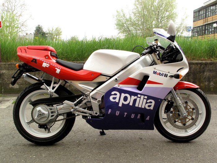 Aprilia AF1 Futura 125cc - 1990