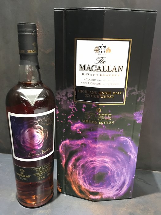 The Macallan Masters Of Photography Capsule Edition Ernie Catawiki