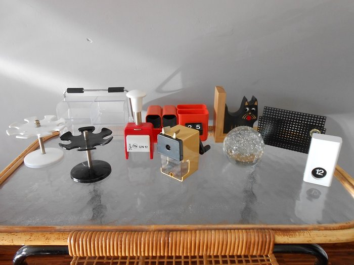 Set Of Retro Desk Accessories Catawiki