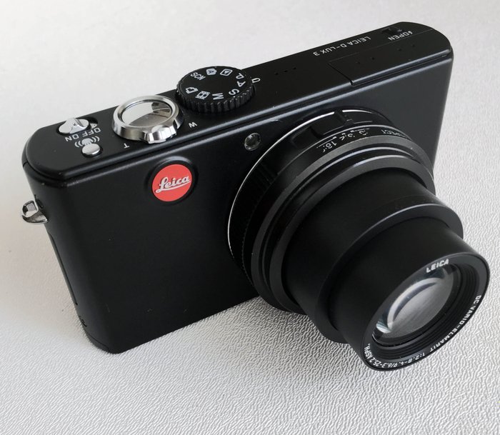 Leica D-Lux 3 caméra - Catawiki