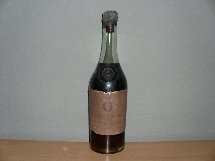 1811 Cognac Napoleon, Grande Fine Champagne Reserve - 1 bottle