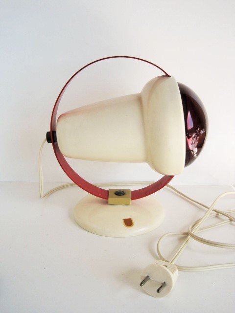 Philips Infraphil red lamp - type 7529