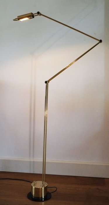 Art Line Stella Brass Desk Lamp Catawiki