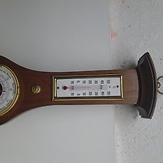 Barometer Made in France.. 