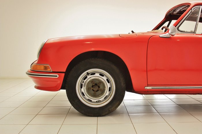 Porsche - 912 swb - 1965