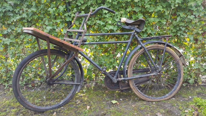 bicyclette ancienne homme