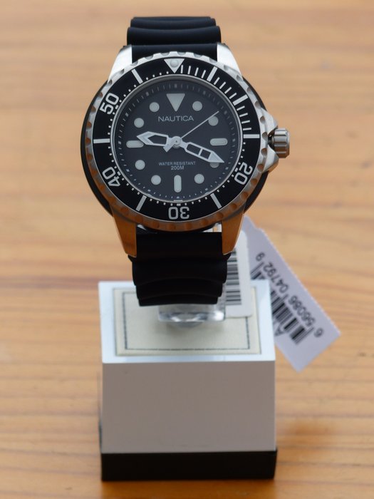 Nautica A18630G NMX 650 - Divers watch