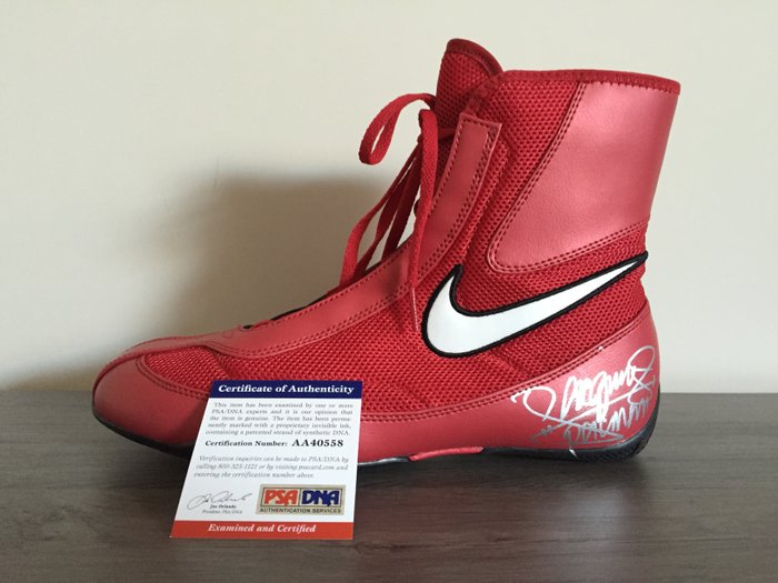 manny pacquiao boxing shoes