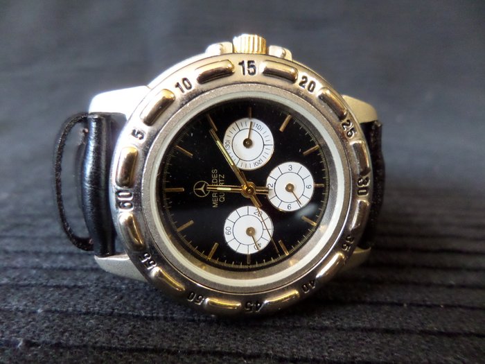 Mercedes 113026-A -  Wrist Watch - 2015