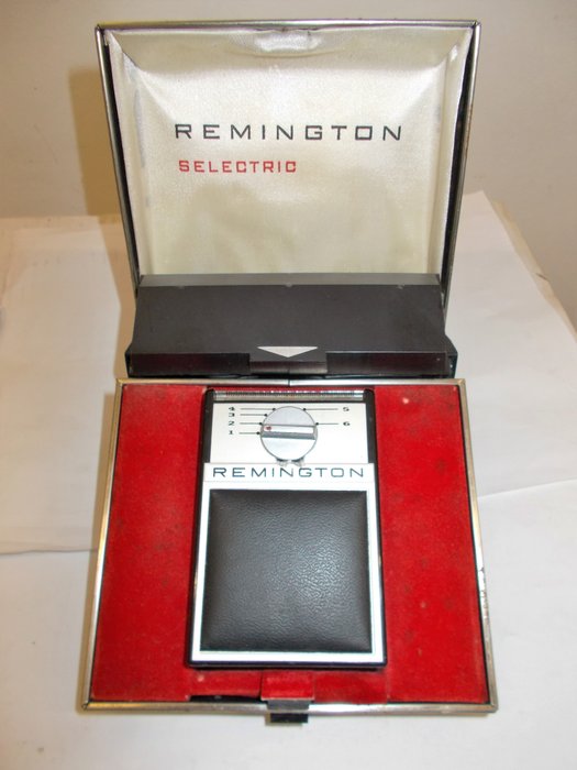 Remington Selectric

