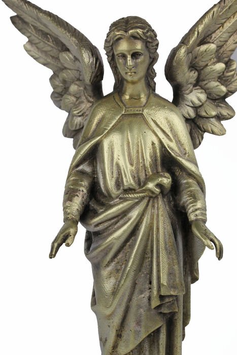 Copper archangel - beginning of 19th century - Catawiki