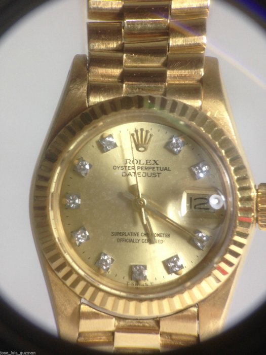 1998 rolex oyster perpetual datejust