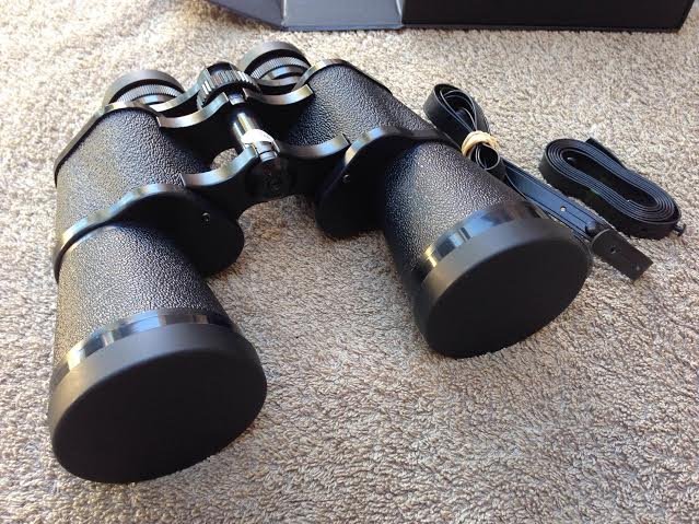  Super Zenith 16X50 Binoculars