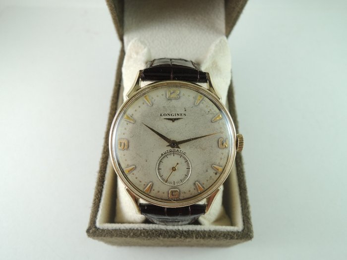 Longines - Small Seconds - Small Seconds - Unisex - 1960-1969