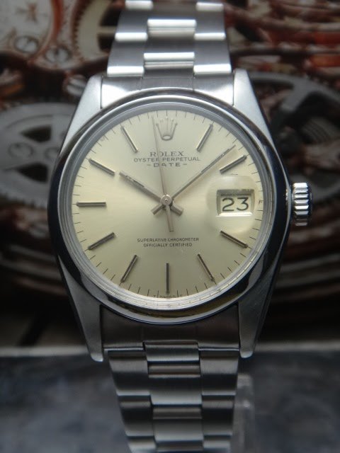 rolex 1967 oyster perpetual