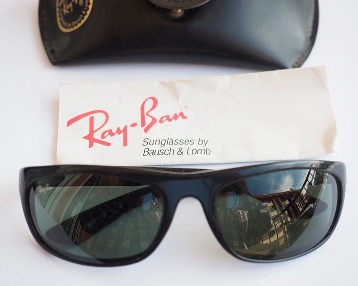 ray ban terminator sunglasses
