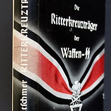 E.G. Krätschmer - Die Ritterkreuzträger der Waffen SS - - Catawiki