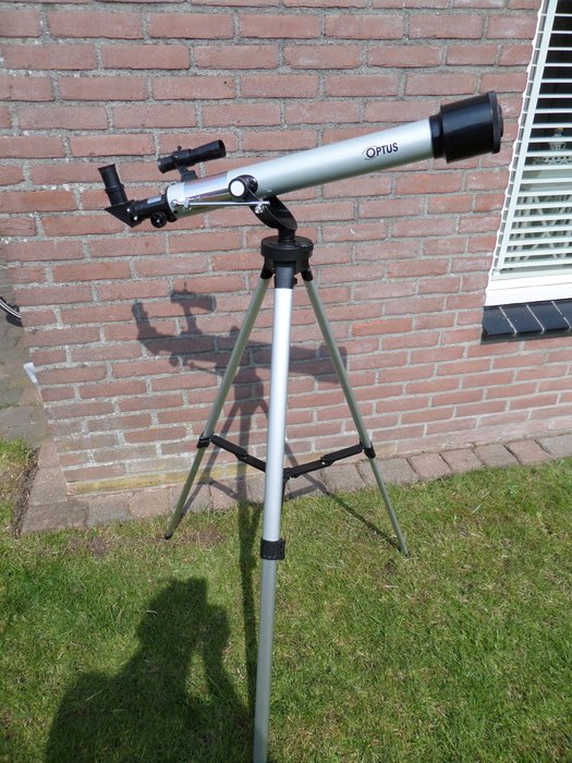 Telescopio - Optus


