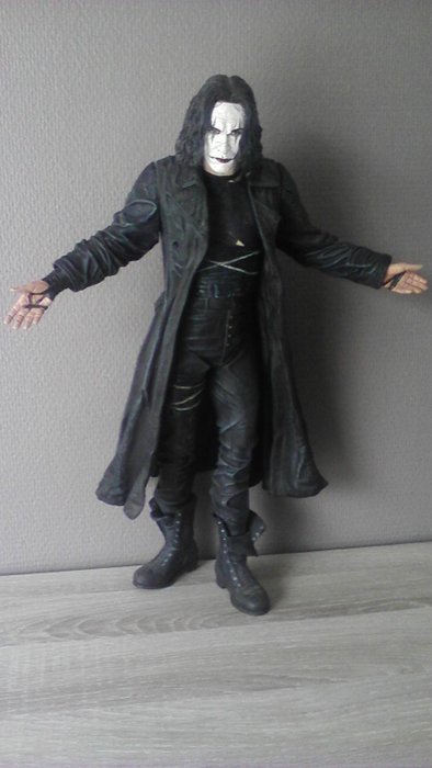 the crow 18 inch action figure