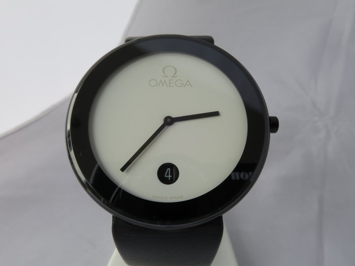 omega art collection watch 1987