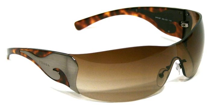 Prada – sunglasses type SPR58F 2BU-651 115