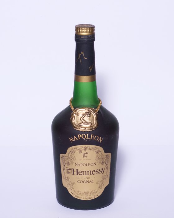 Hennessy Cognac Napoleon - Bottled 1970's - Catawiki