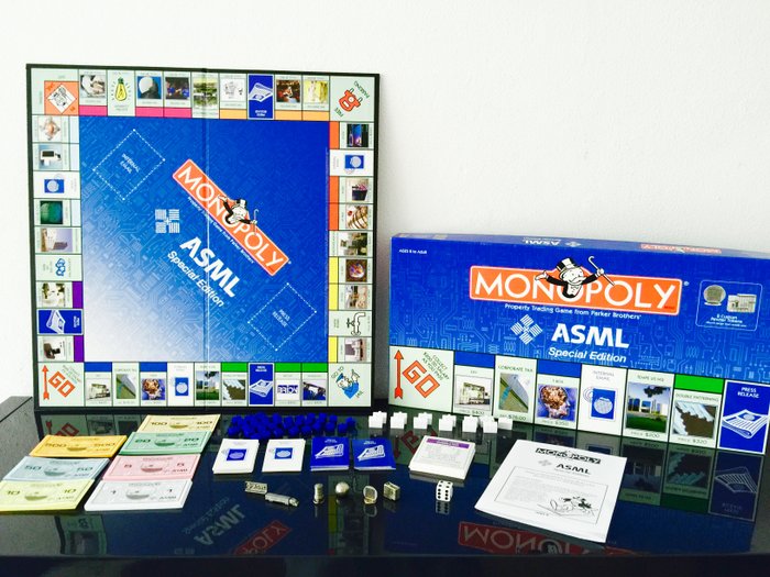 Monopoly ASML Special Edition