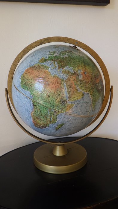 Scan Globe A/S - rotating globe - 1960 - Denmark