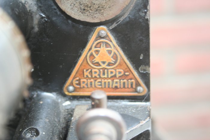 Krupp Ernemann