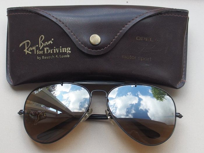 ray ban for driving by bausch & lomb