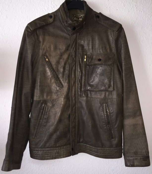 Holiday monster Bruise Angelo Litrico - ladies' leather jacket - Catawiki