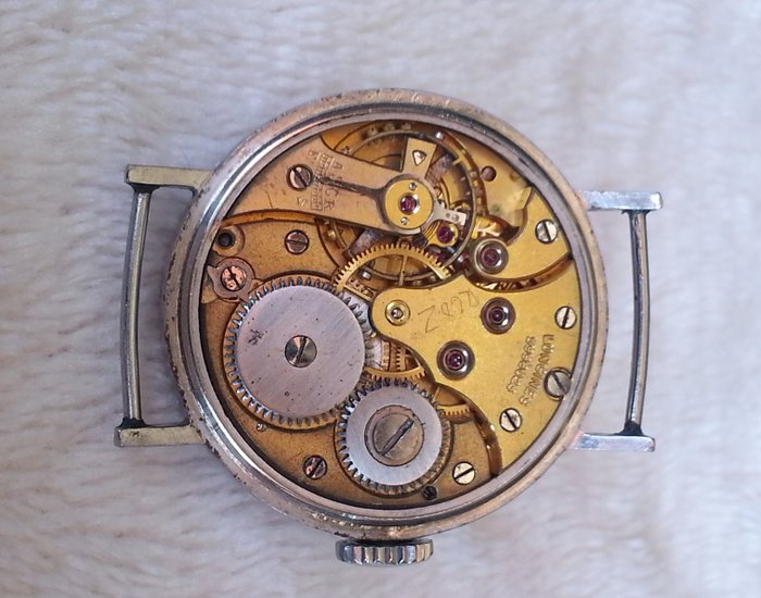 LONGINES Calatrava. Men’s wristwatch Year 1939 - Catawiki