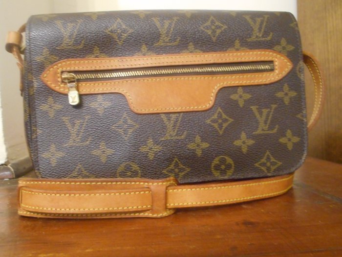 Louis Vuitton - Saint-Germain & wallet Shoulder bag - Catawiki