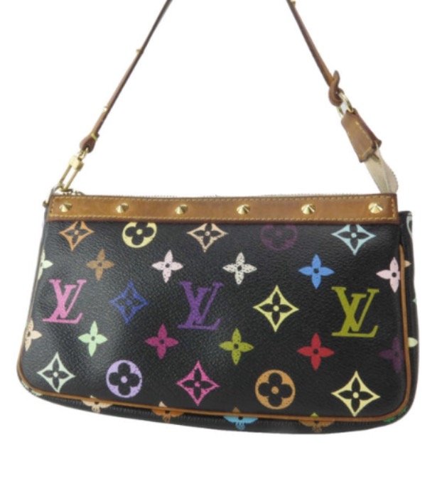 Louis Vuitton – Pochette (envelope bag) – Monogram Special Edition - Catawiki