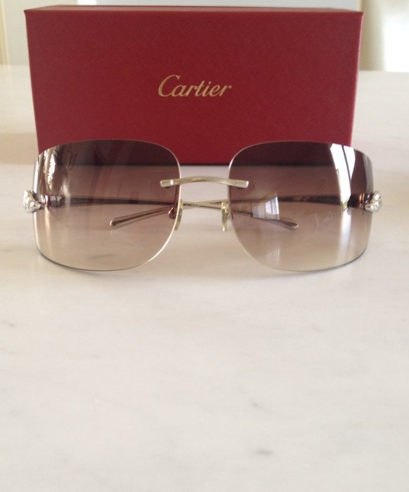 Cartier – Sunglasses – Unisex - Catawiki