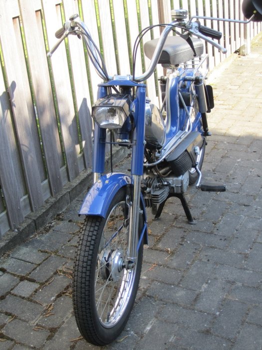 Sparta Buddy - Moped - Mofa - Sachs Engine - 70s