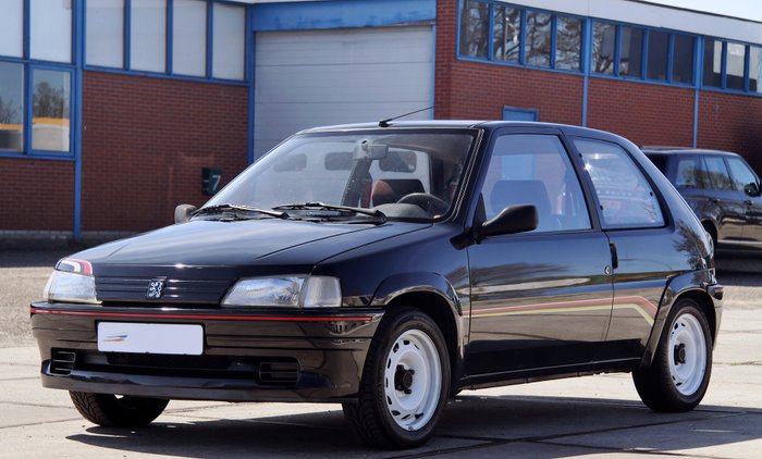 Peugeot - 106 Rallye - 1995