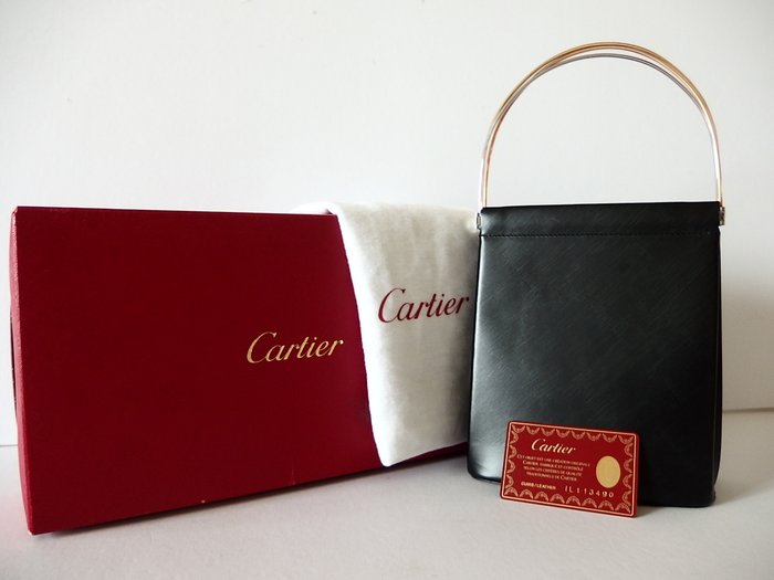 cartier trinity bag