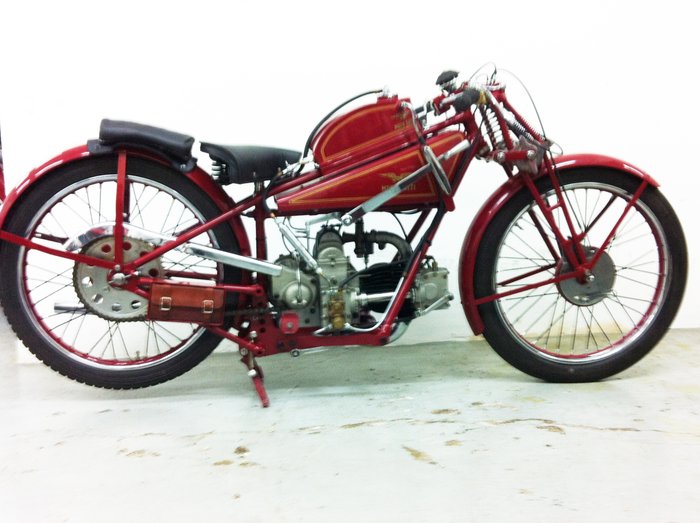Moto Guzzi SS 250cc - 1932

