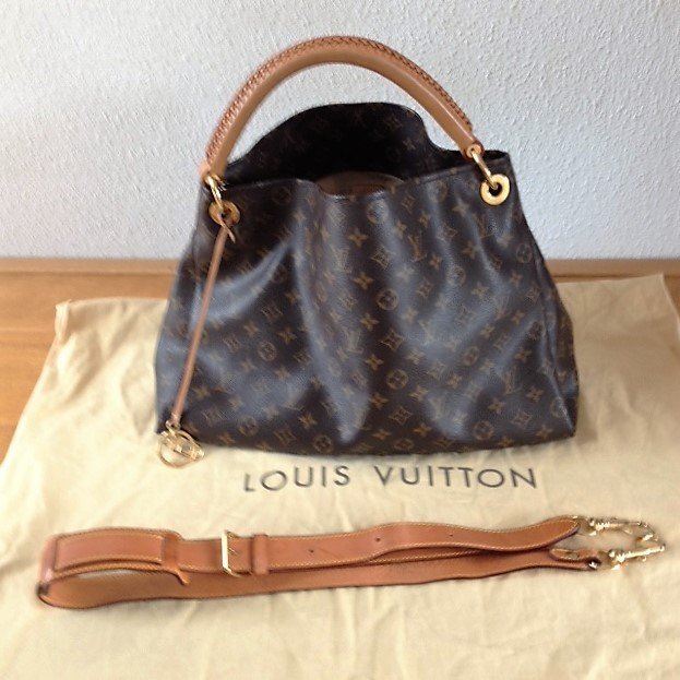 Louis Vuitton Artsy Mm Strap Drop | Neverfull MM