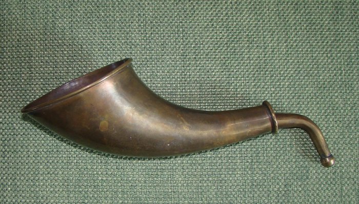 Listening Horn, Hearing Aid, Deaf Horn  - approximately 1880-1900