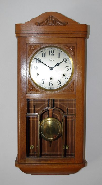 Westminster box regulator – Vedette – period 1930