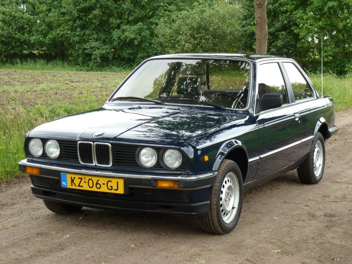 BMW - 316 - 1984